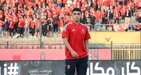 أحمد نبيل كوكا - الأهلي