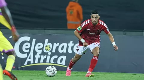 كريم الدبيس - الأهلي