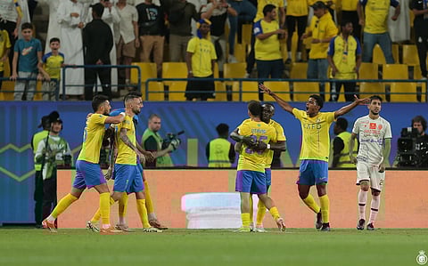 النصر - الدوري السعودي