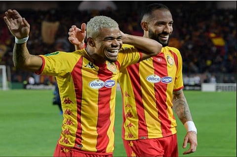 الترجي - دوري أبطال أفريقيا