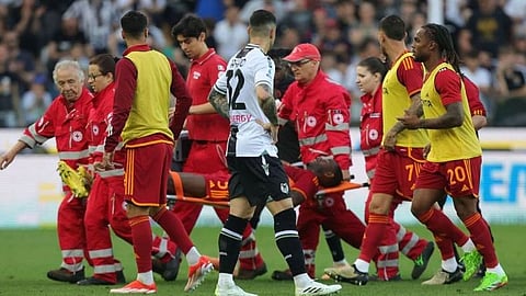 إيفان نديكا- روما وأودينيزي