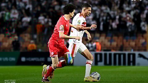 أحمد فتوح- الزمالك- فيوتشر