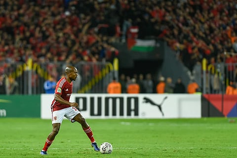 بيرسي تاو - الأهلي