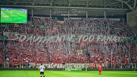 اتحاد العاصمة