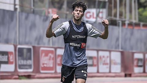 إمام عاشور - الأهلي