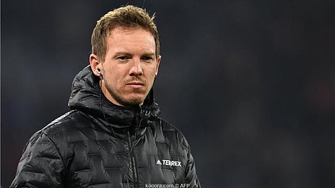 ناجلسمان - منتخب ألمانيا