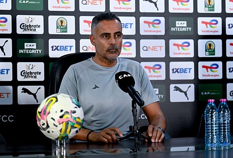 جوميز - الزمالك