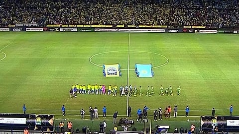 فضيحة تحكيمية ضد يانج أفريكانز أمام صن داونز في دوري أبطال أفريقيا.. (فيديو)