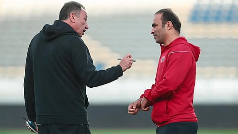 سيد عبد الحفيظ - الخطيب - الأهلي