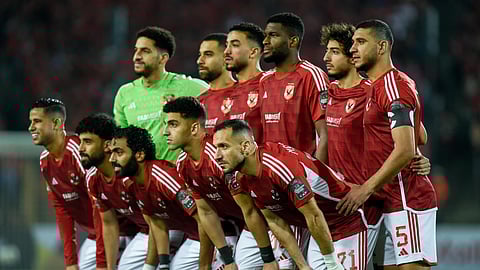 الأهلي- دوري أبطال أفريقيا