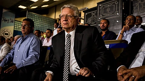 مرتضى منصور