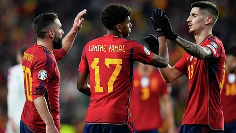 منتخب إسبانيا