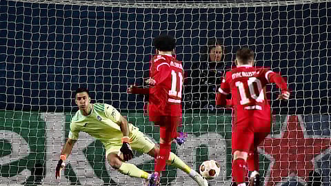 محمد صلاح - ليفربول