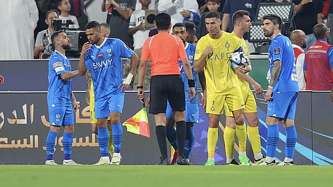 النصر - الهلال
