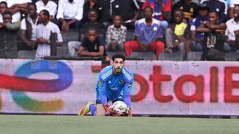 مصطفى شوبير - الأهلي