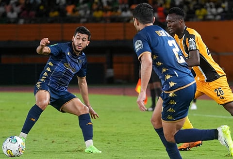 الترجي - أسيك - دوري أبطال أفريقيا