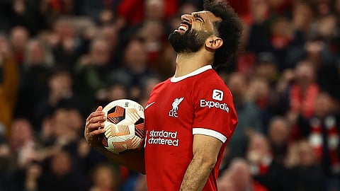 محمد صلاح - ليفربول
