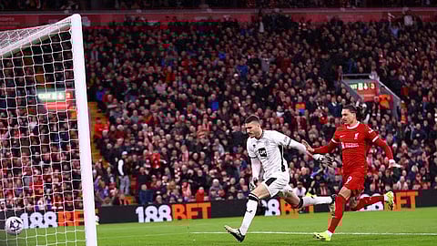 ليفربول - الدوري الإنجليزي