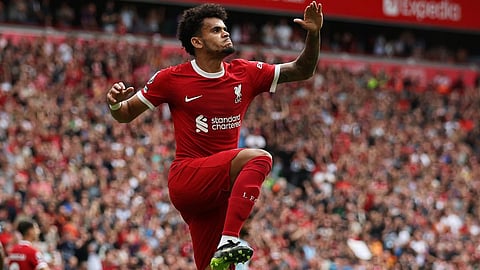 لويس دياز - ليفربول