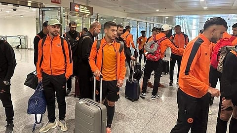 نهضة بركان