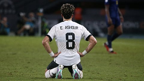 إمام عاشور