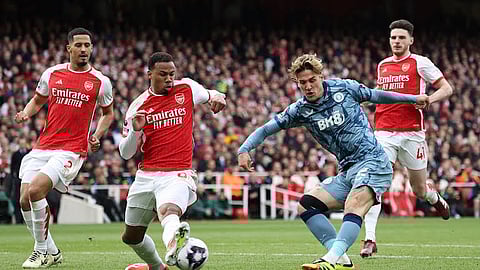 أرسنال - الدوري الإنجليزي