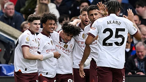 مانشستر سيتي