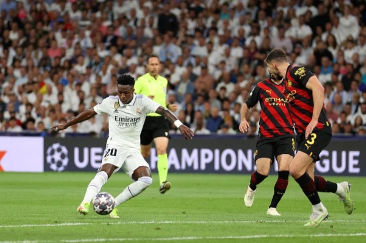 ريال مدريد ضد مانشستر سيتي