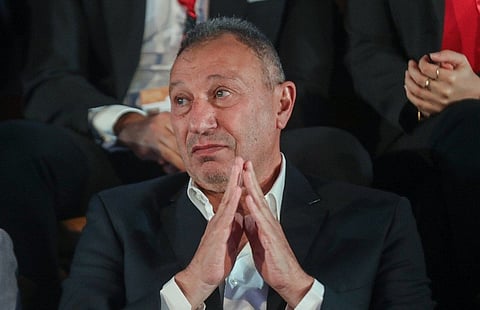 محمود الخطيب - الأهلي