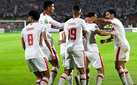 الزمالك