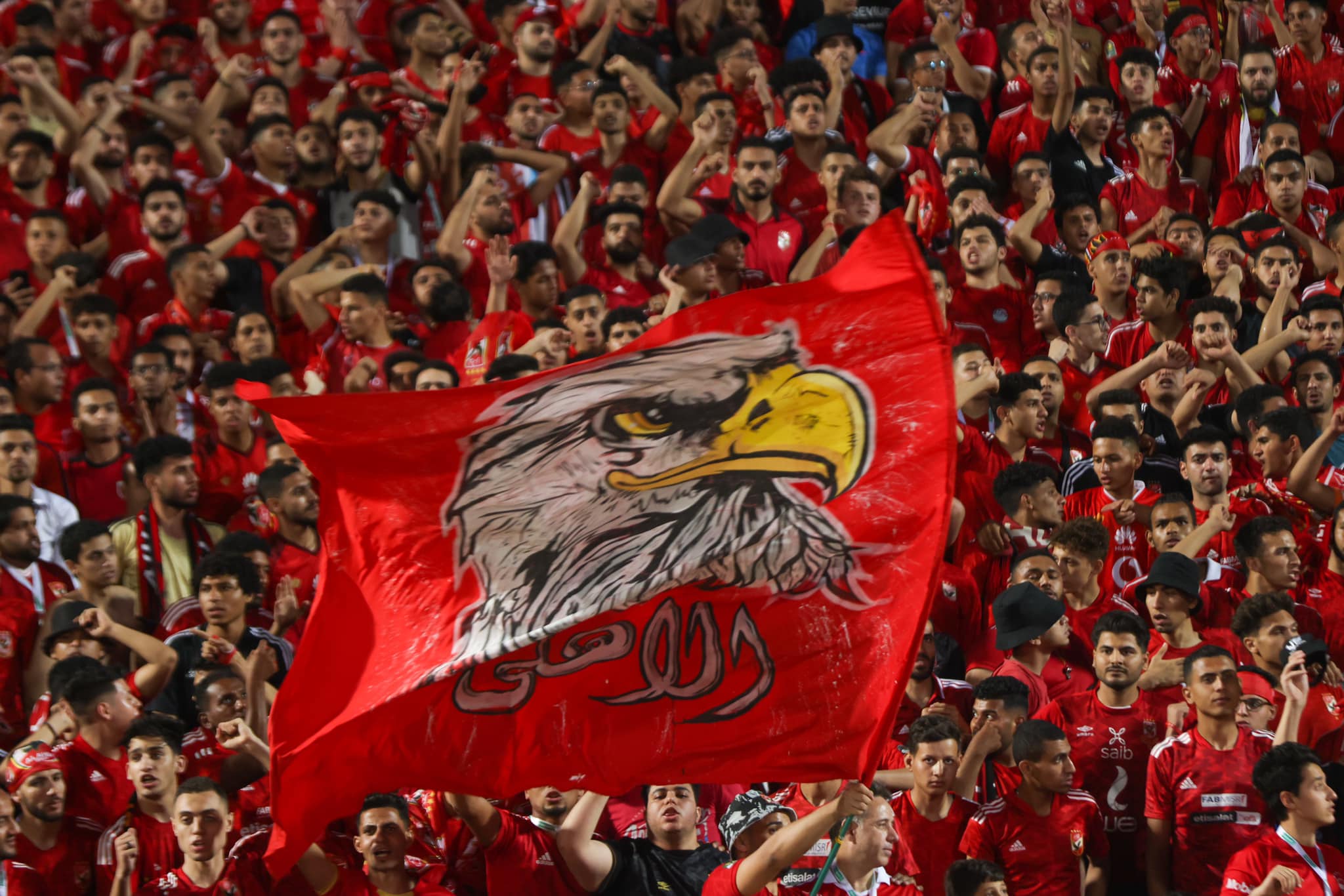 الأهلي - دوري أبطال أفريقيا