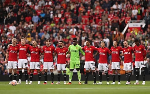 مانشستر يونايتد - الدوري الإنجليزي