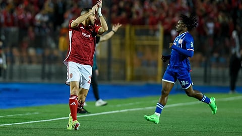 الأهلي - سيمبا التنزاني - دوري أبطال أفريقيا