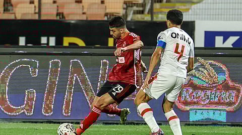 عقوبة منتظرة ضد الزمالك بعد الفوز على الأهلي.. ما السر؟