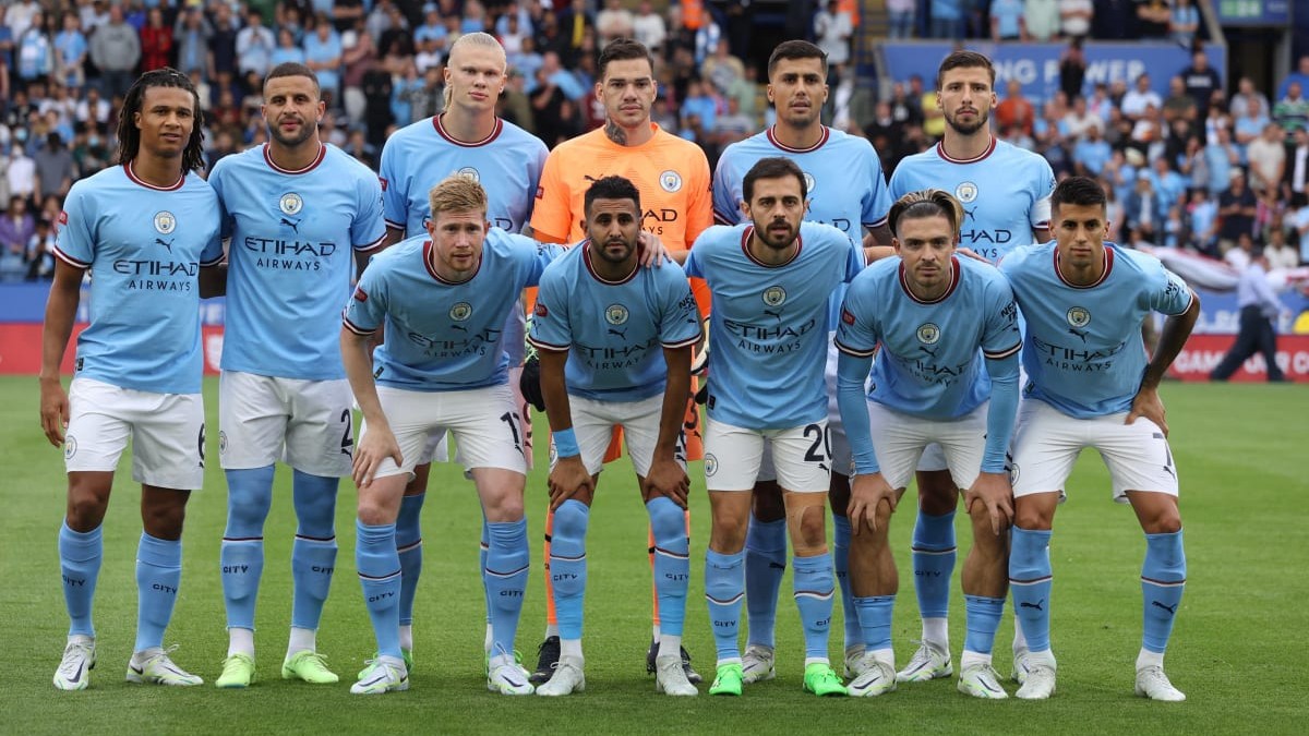 مانشستر سيتي