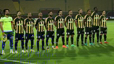 المقاولون العرب