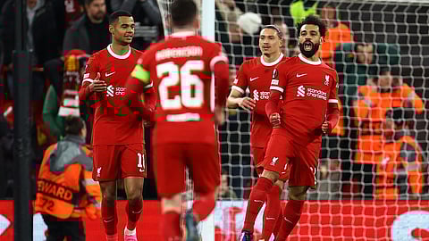 ليفربول - الدوري الإنجليزي