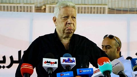 مرتضى منصور