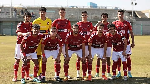 شباب الأهلي