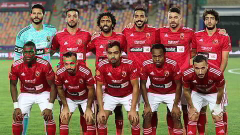 الأهلي - دوري أبطال أفريقيا