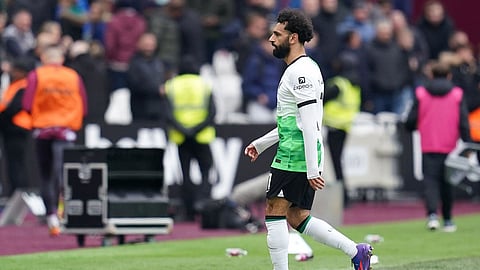 محمد صلاح - ليفربول