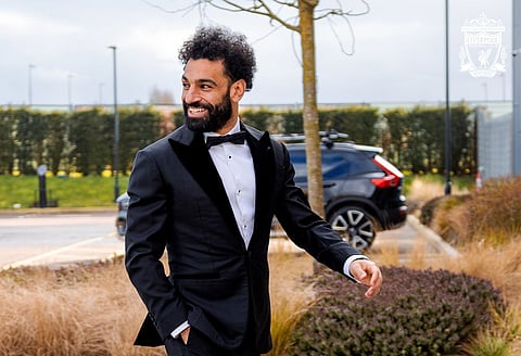 محمد صلاح