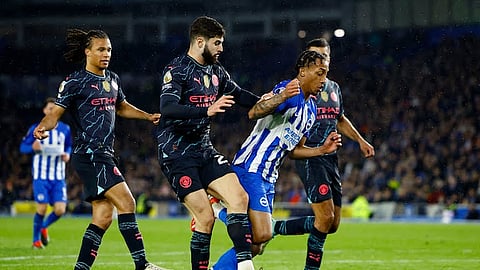 مانشستر سيتي