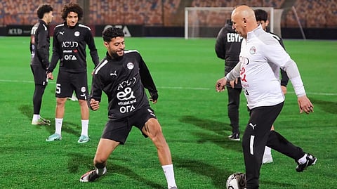 منتخب مصر