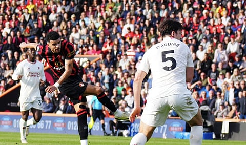 مانشستر يونايتد - بورنموث - الدوري الإنجليزي