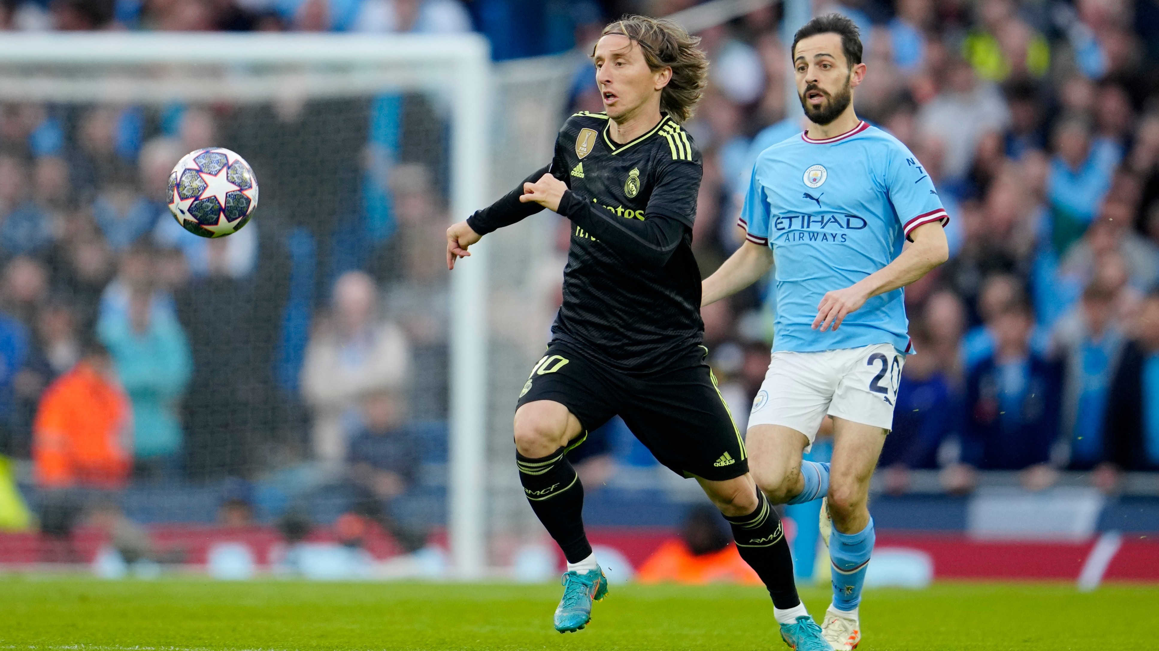 ريال مدريد ضد مانشستر سيتي