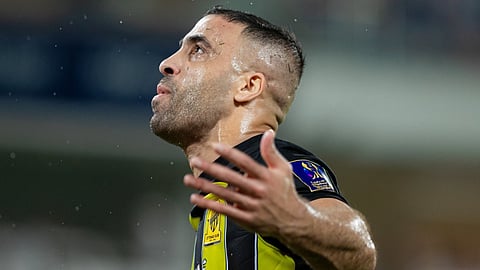 عبد الرزاق حمدالله - الاتحاد