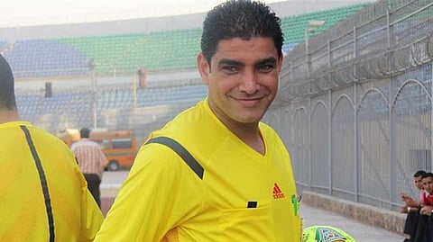 حقيقة اعتزال إبراهيم نور الدين التحكيم عقب مباراة القمة