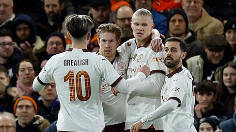 مانشستر سيتي