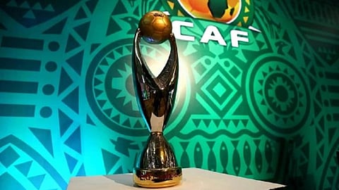 كاس دوري ابطال افريقيا